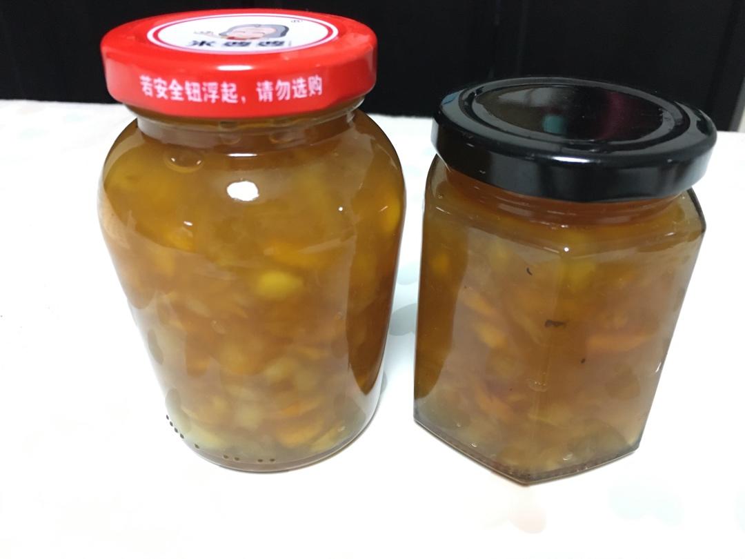 自制枇杷膏