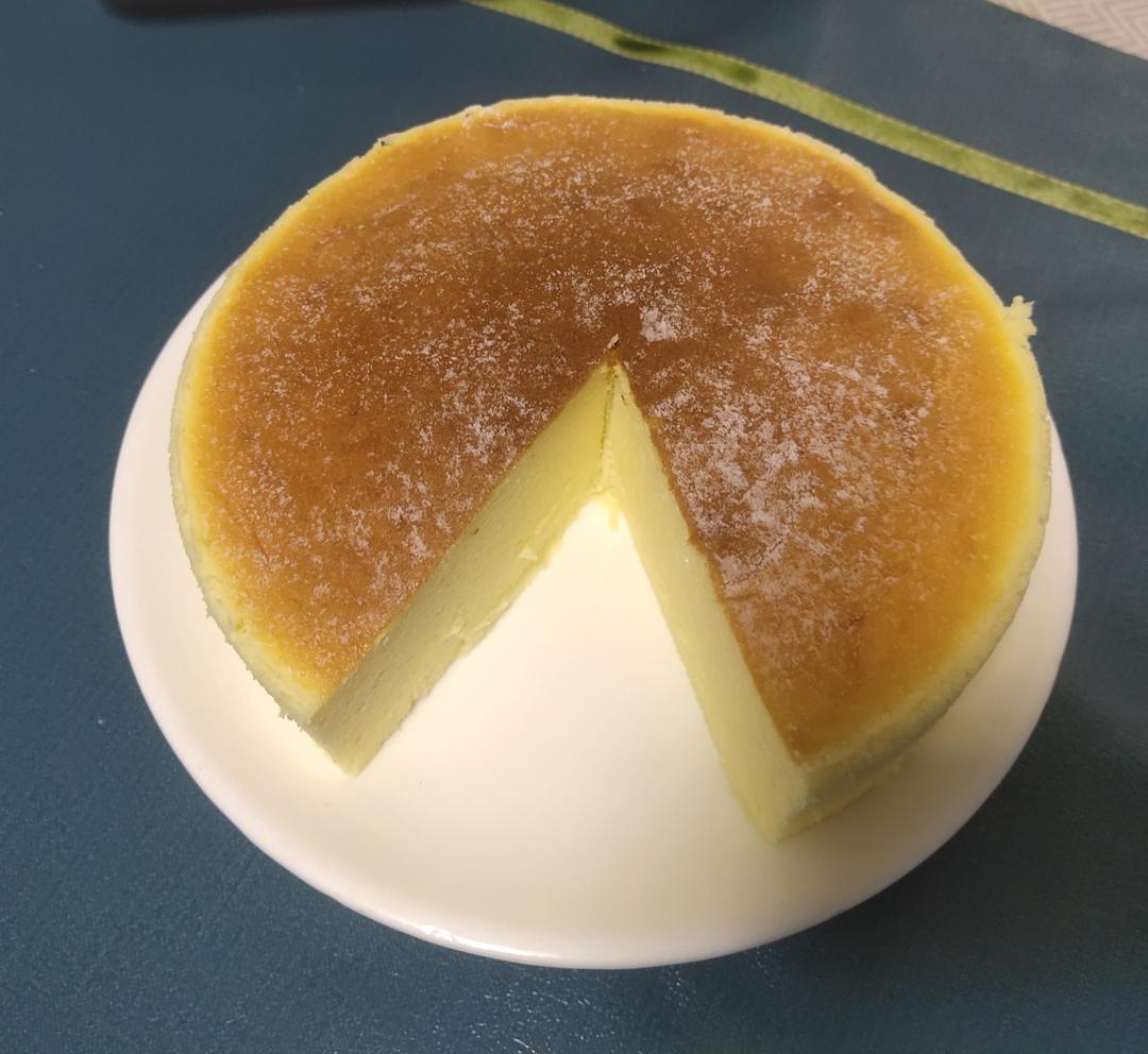 奶酪蛋糕（好利来半熟芝士蛋糕）