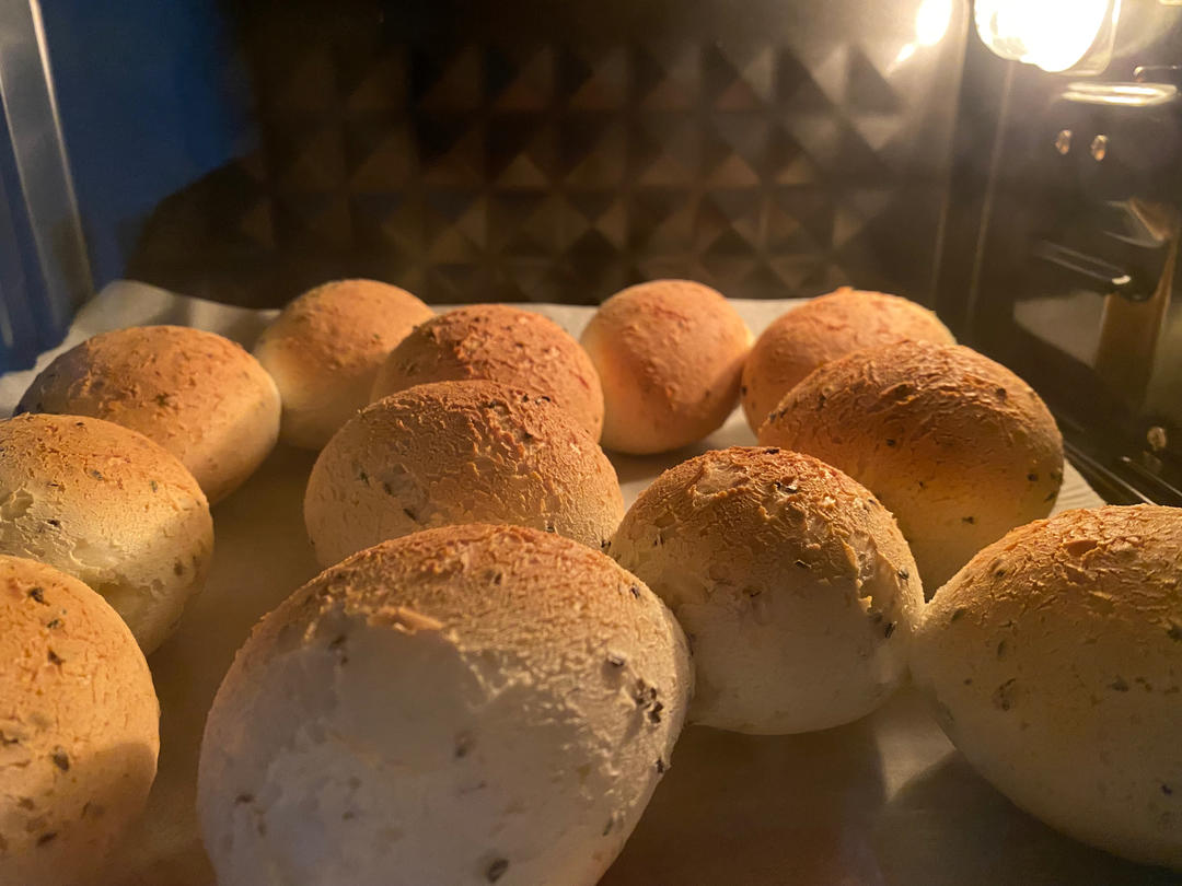 【美伢】和山姆媲美：麻薯球