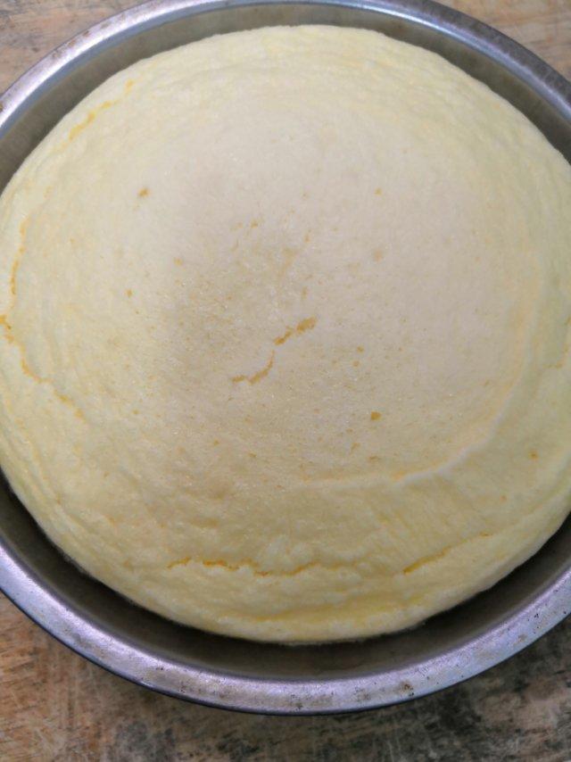 酸奶蒸蛋糕(入口即化)