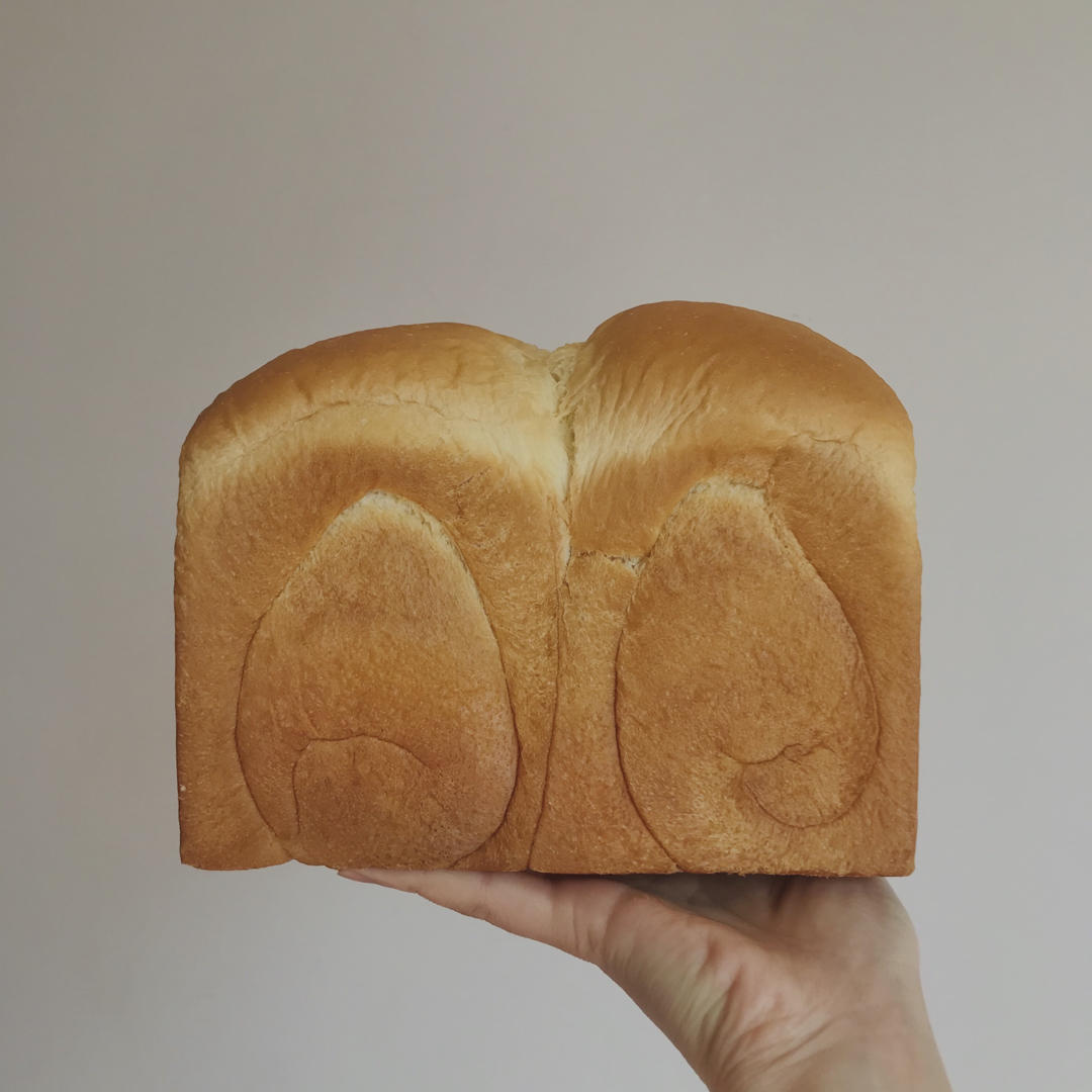 又香又白又温柔--蛋奶吐司