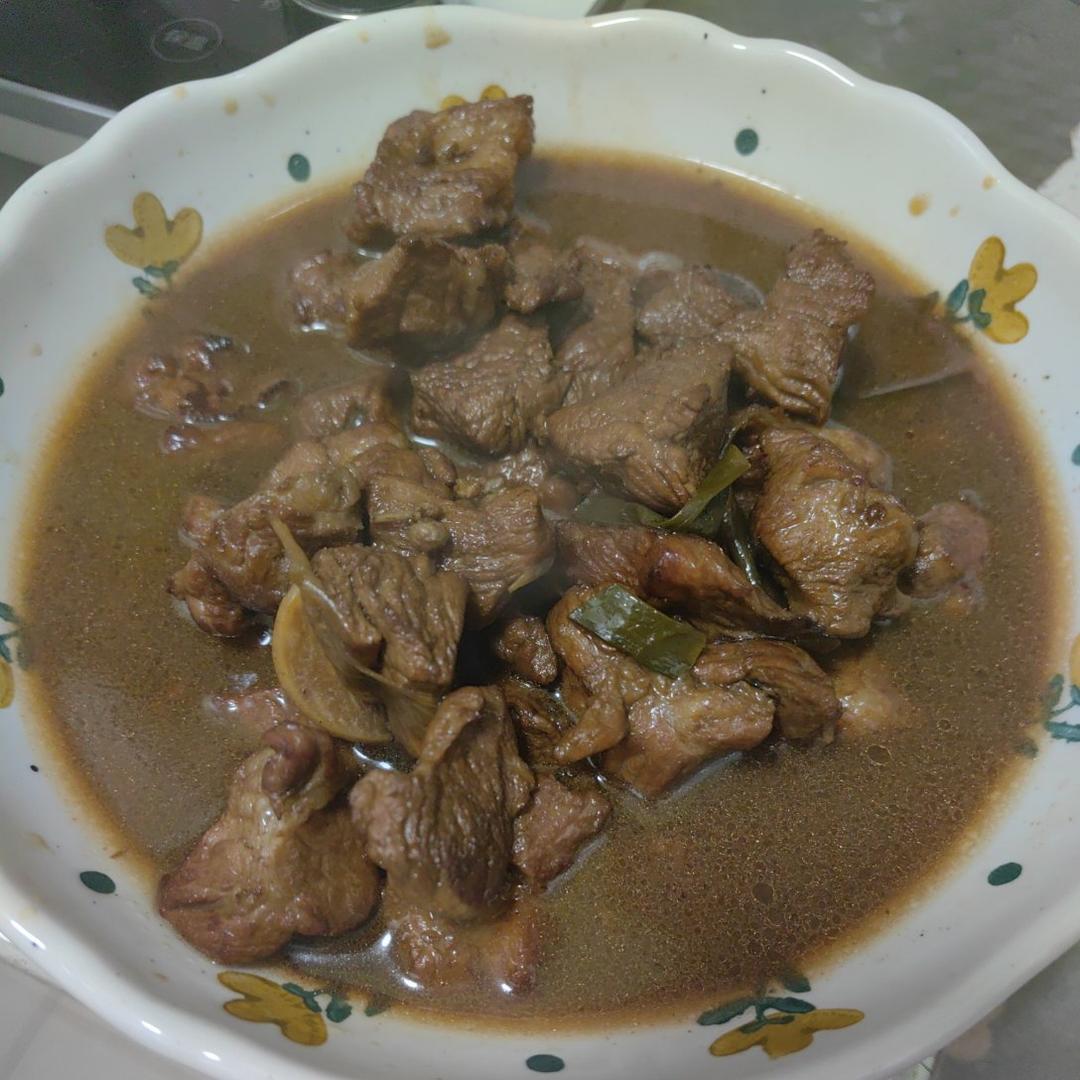 传家炖肉，超百搭