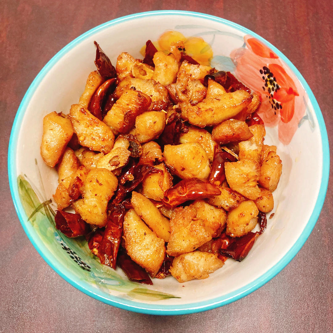 辣子鸡