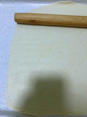 香酥葱油饼的做法 步骤6