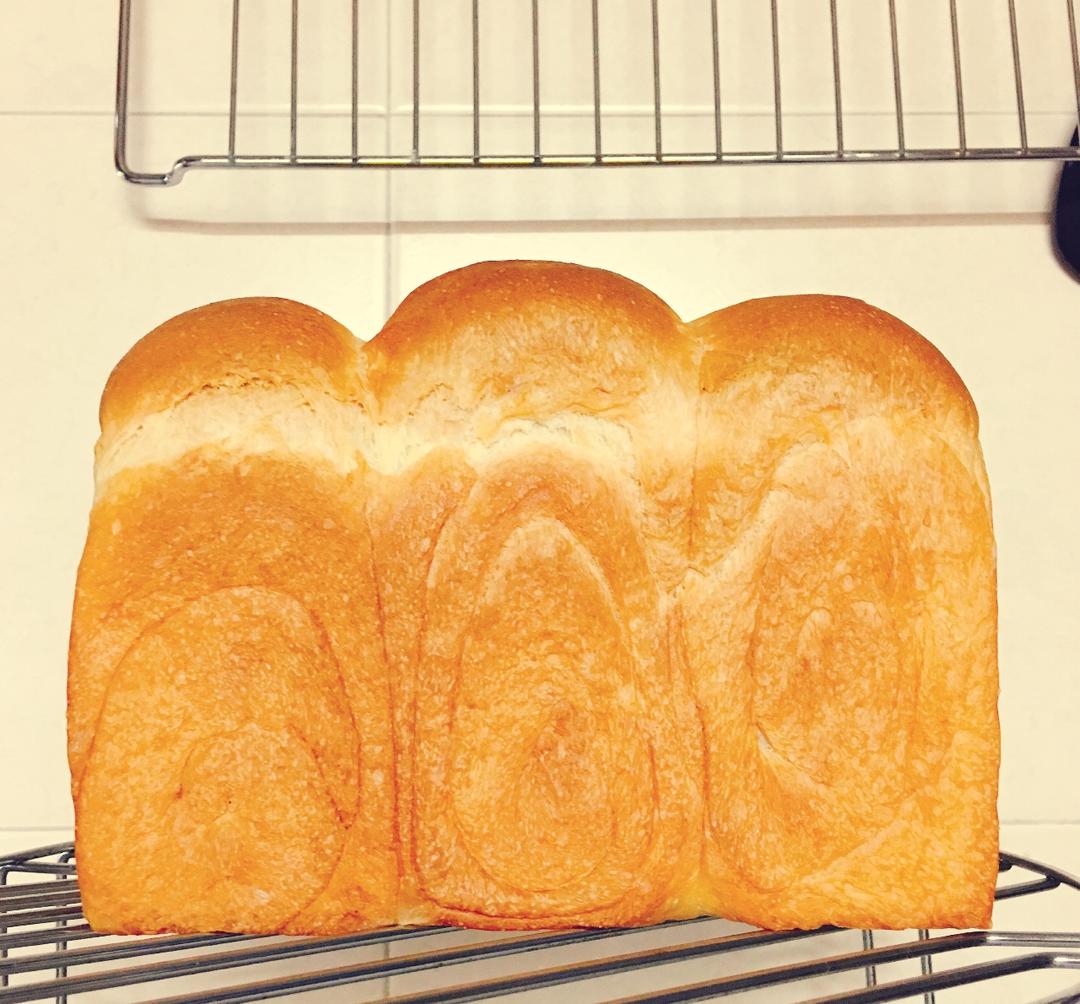 微咸味奶油吐司