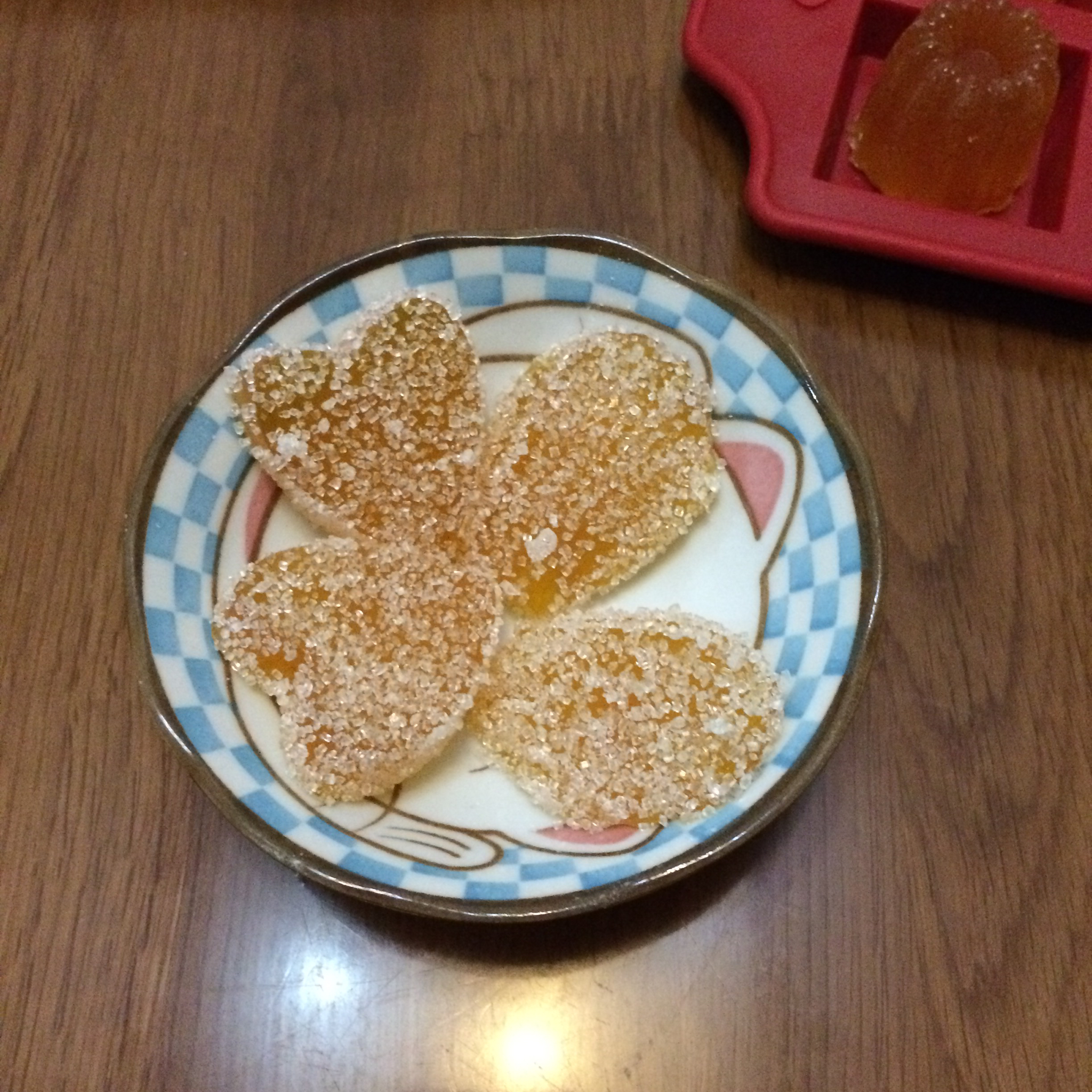 百香果软糖【无苹果胶版】