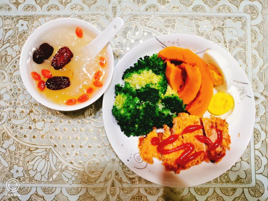 烤箱版鸡米花 | 无需油炸 蒜香味十足