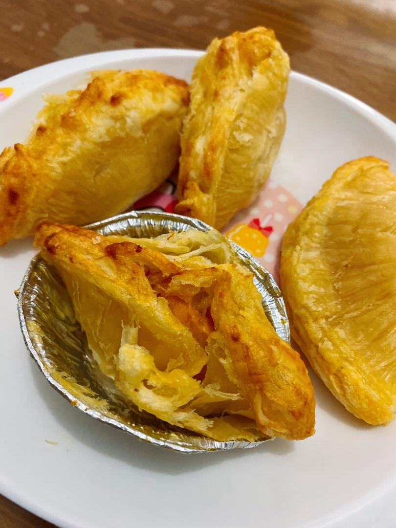 芒果酥/香蕉酥/榴莲酥