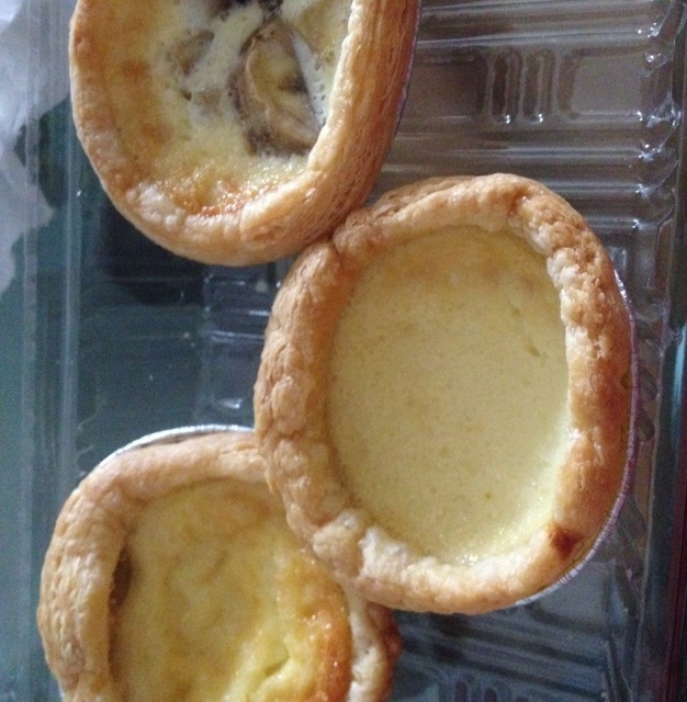 葡式蛋挞