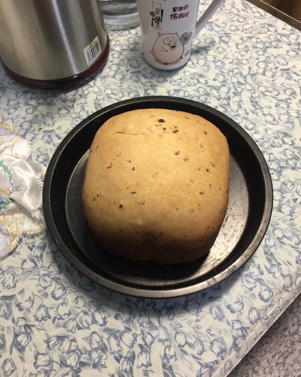 超软红豆吐司（面包机）