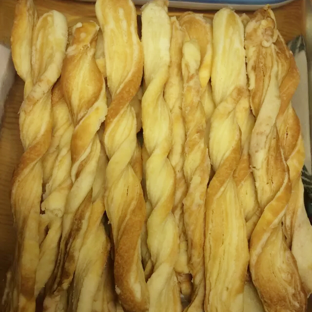 咸鲜酥条