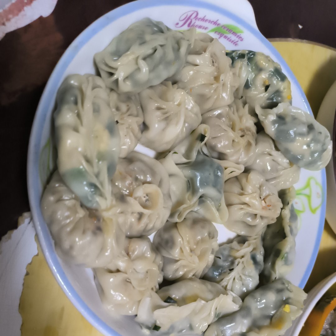 三鲜水饺（三鲜馅饺子）