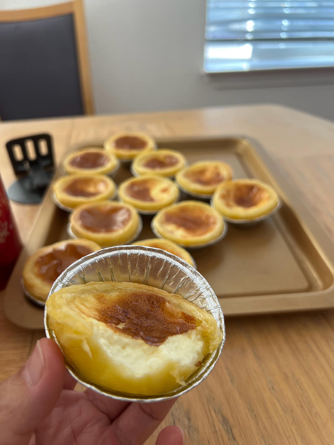 超简单的布丁（消耗淡奶油的美味点心）