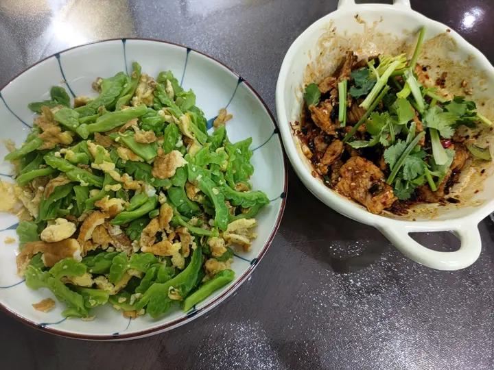 里脊肉神仙吃法😋😋