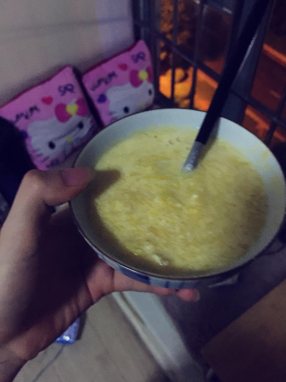 南瓜奶羹