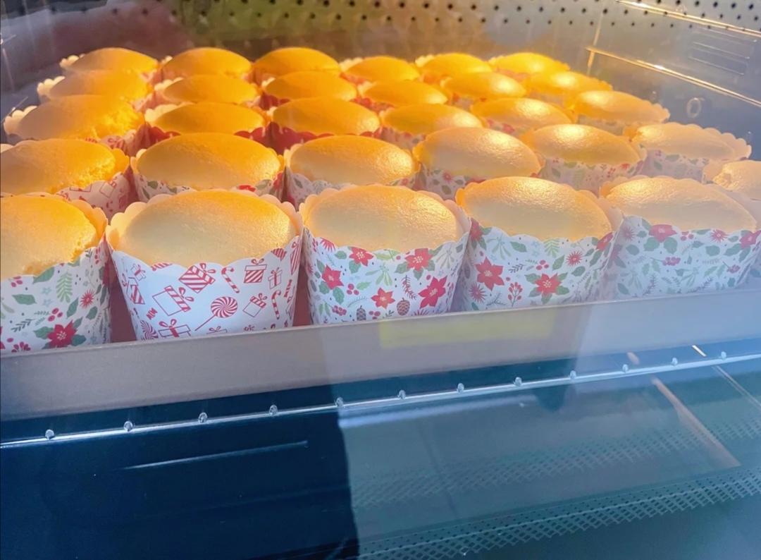 6寸戚风蛋糕零失败版