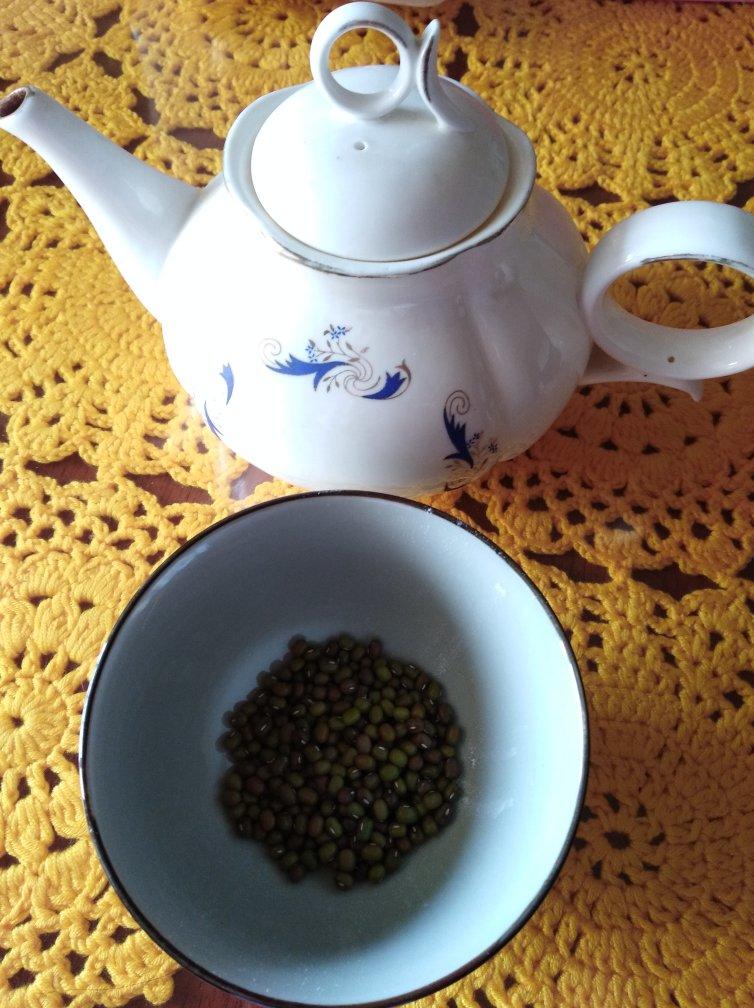 茶壶发豆芽