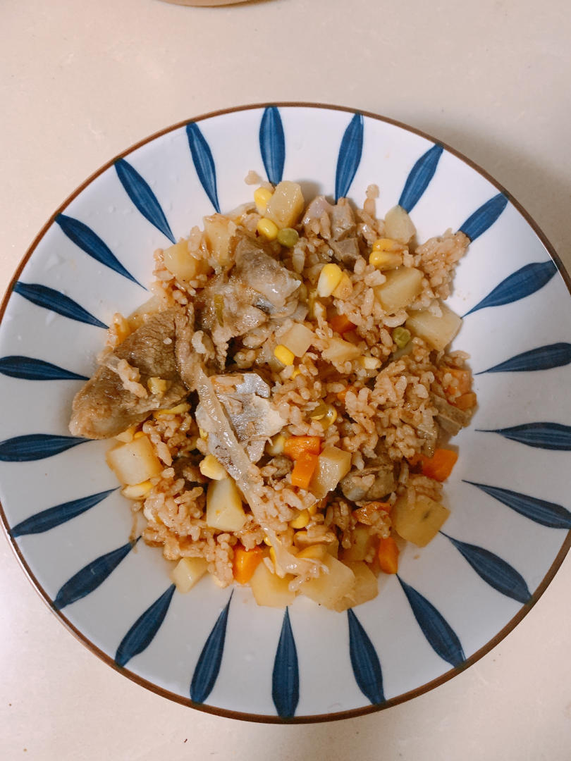 我的减脂备餐食谱
