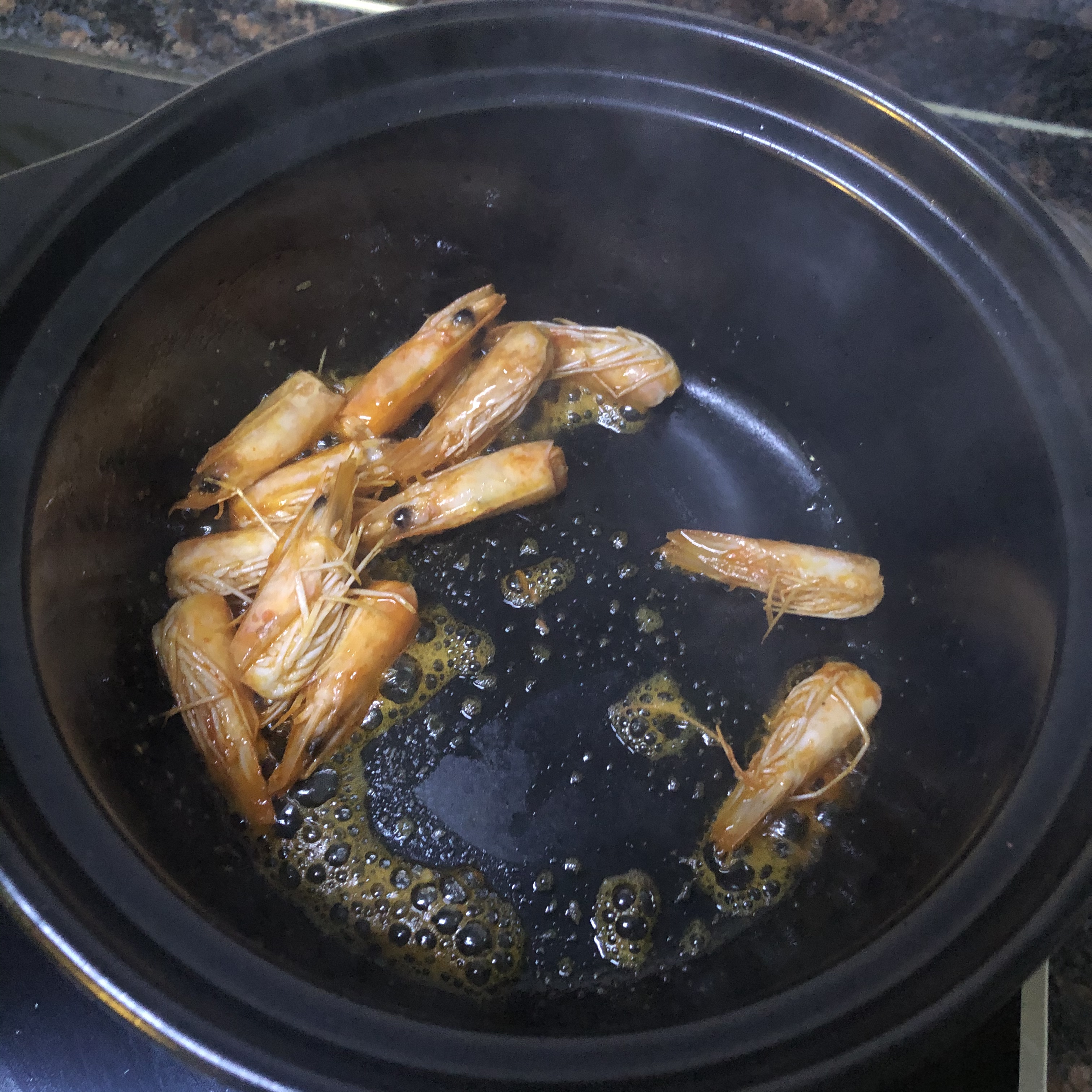 冬天来一碗暖暖哒虾汤🦐的做法 步骤6