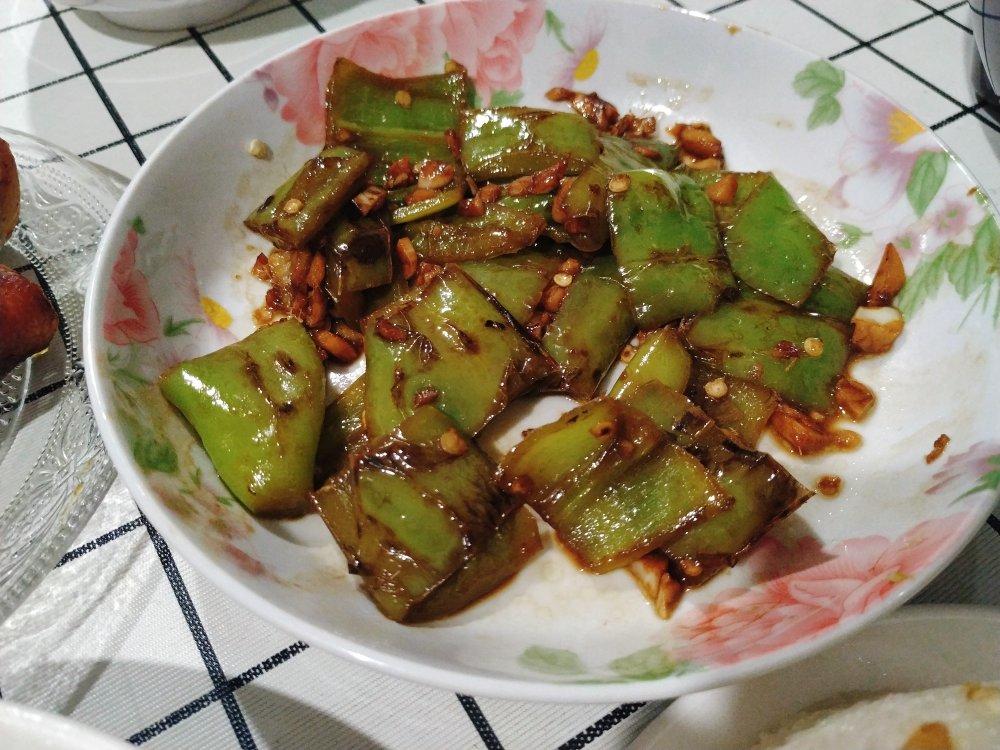 💥💥巨下饭，专治没食欲❗️超级好吃的虎皮青椒