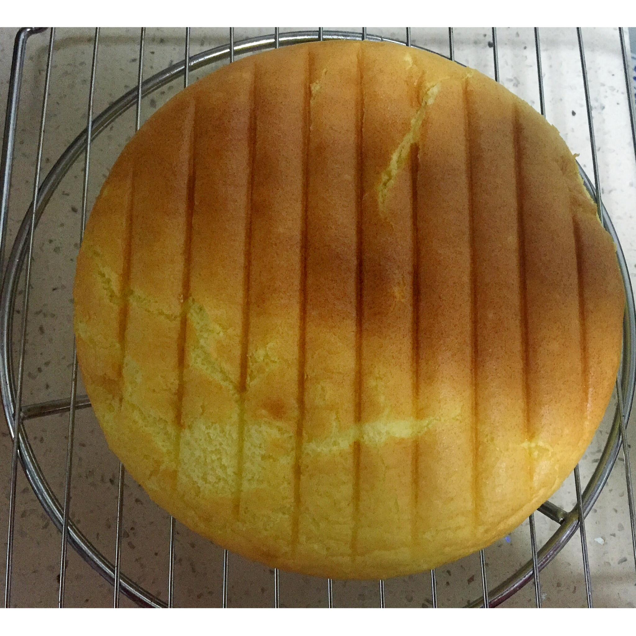 淡奶油蛋糕(消耗淡奶油秘方)—阿Q私家小厨