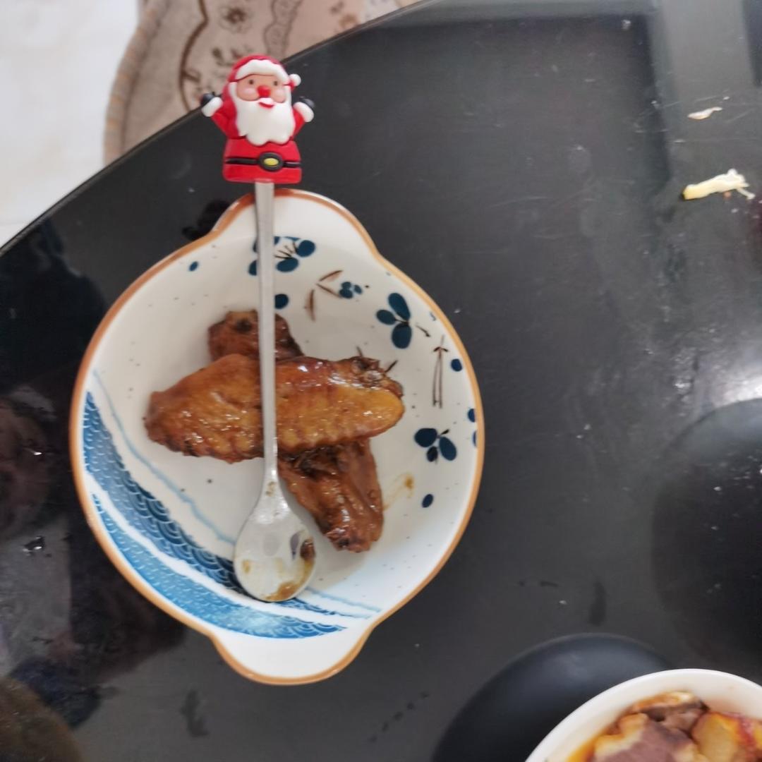 可乐鸡翅