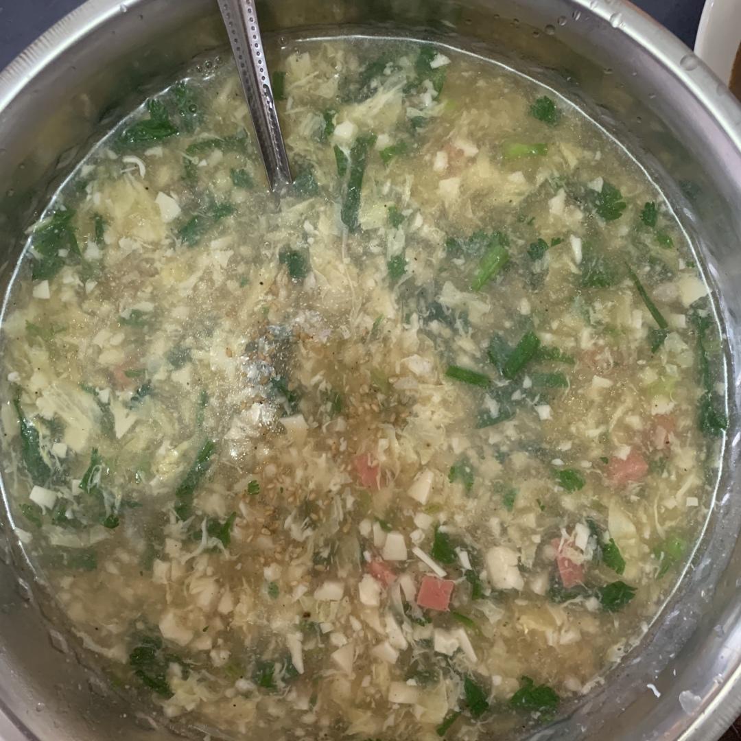 午餐•2020年4月20日