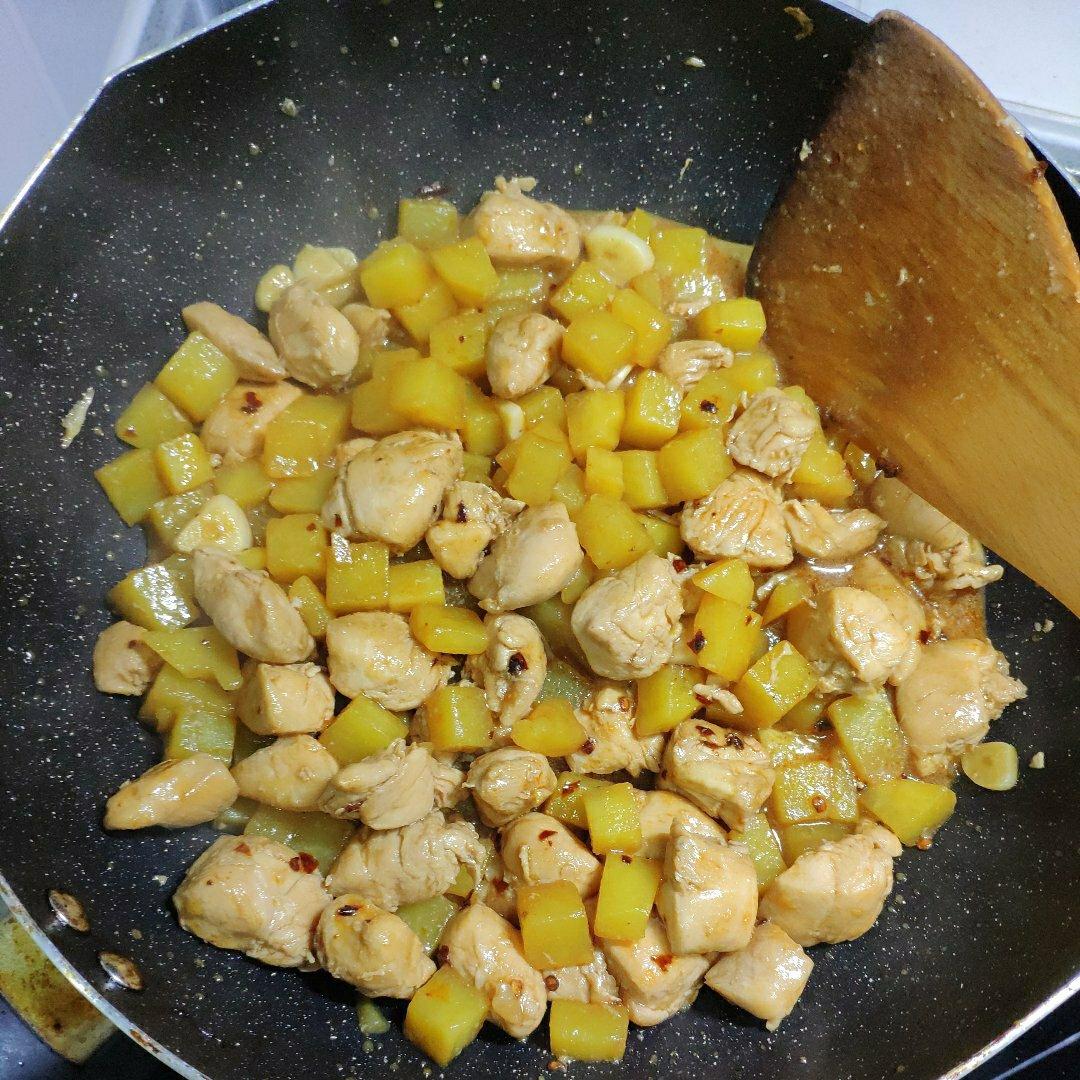 鸡肉这样做超好吃