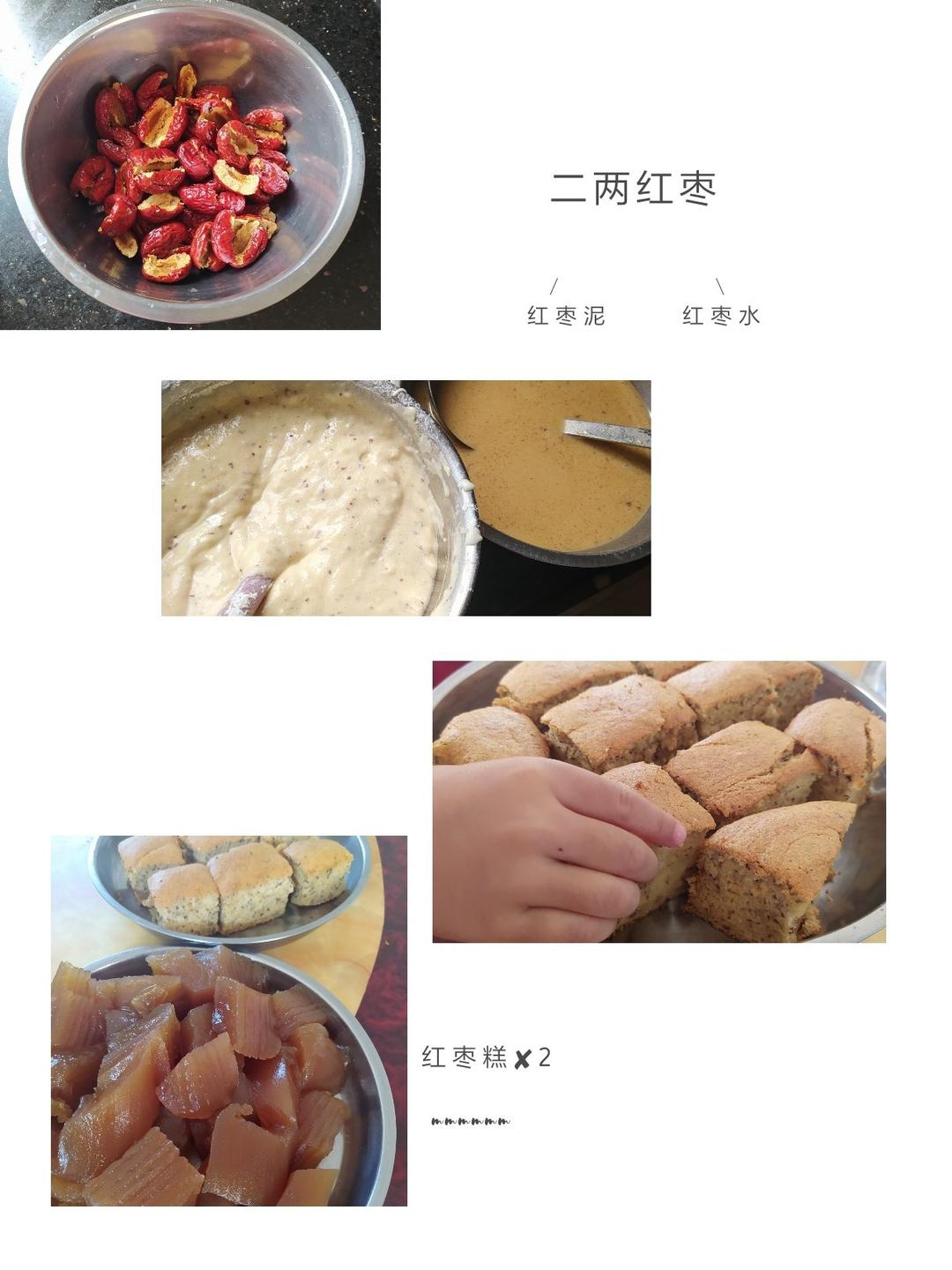 厨房里捣鼓的那些事