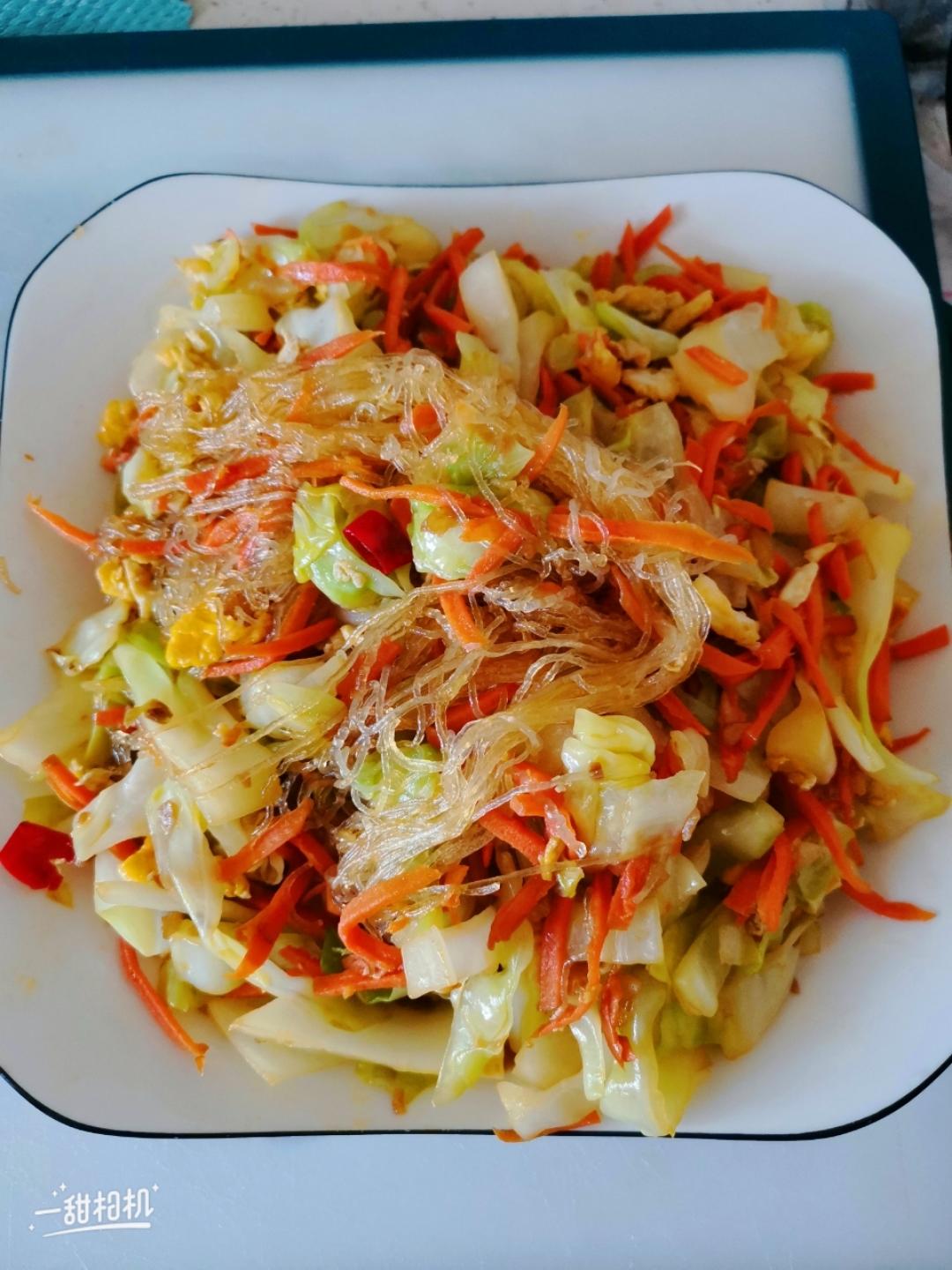 超好吃的包菜做法