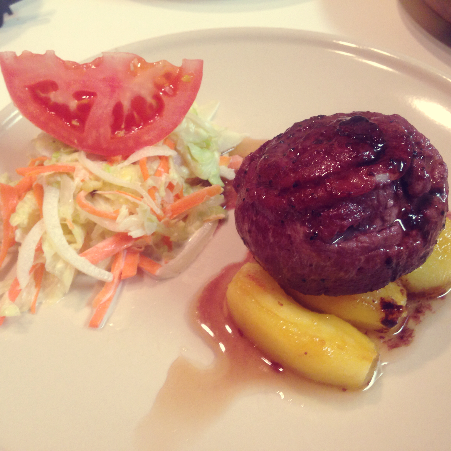 比普通猪排更多汁的猪肉卷排