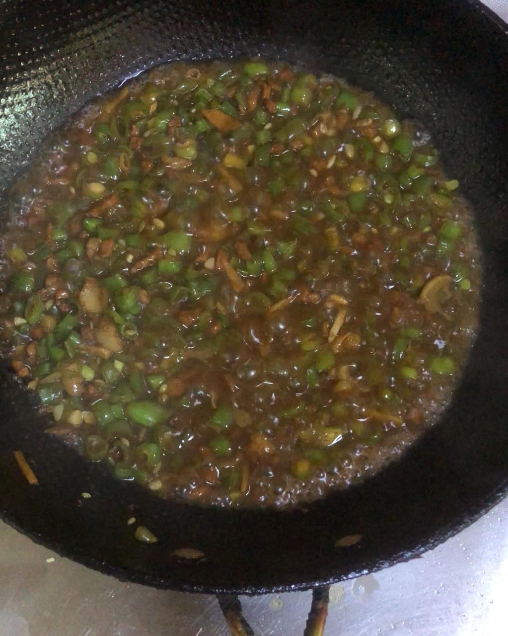 【豆角卤图片】小潴z_下厨房