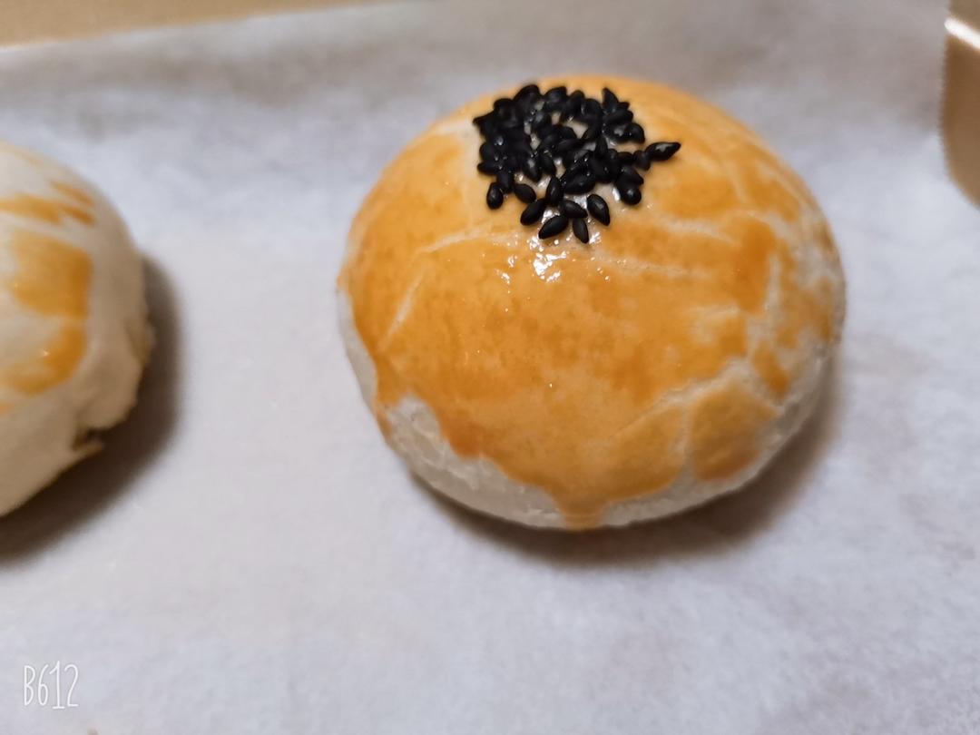 最详细的蛋黄酥方子修订版（新手必看）