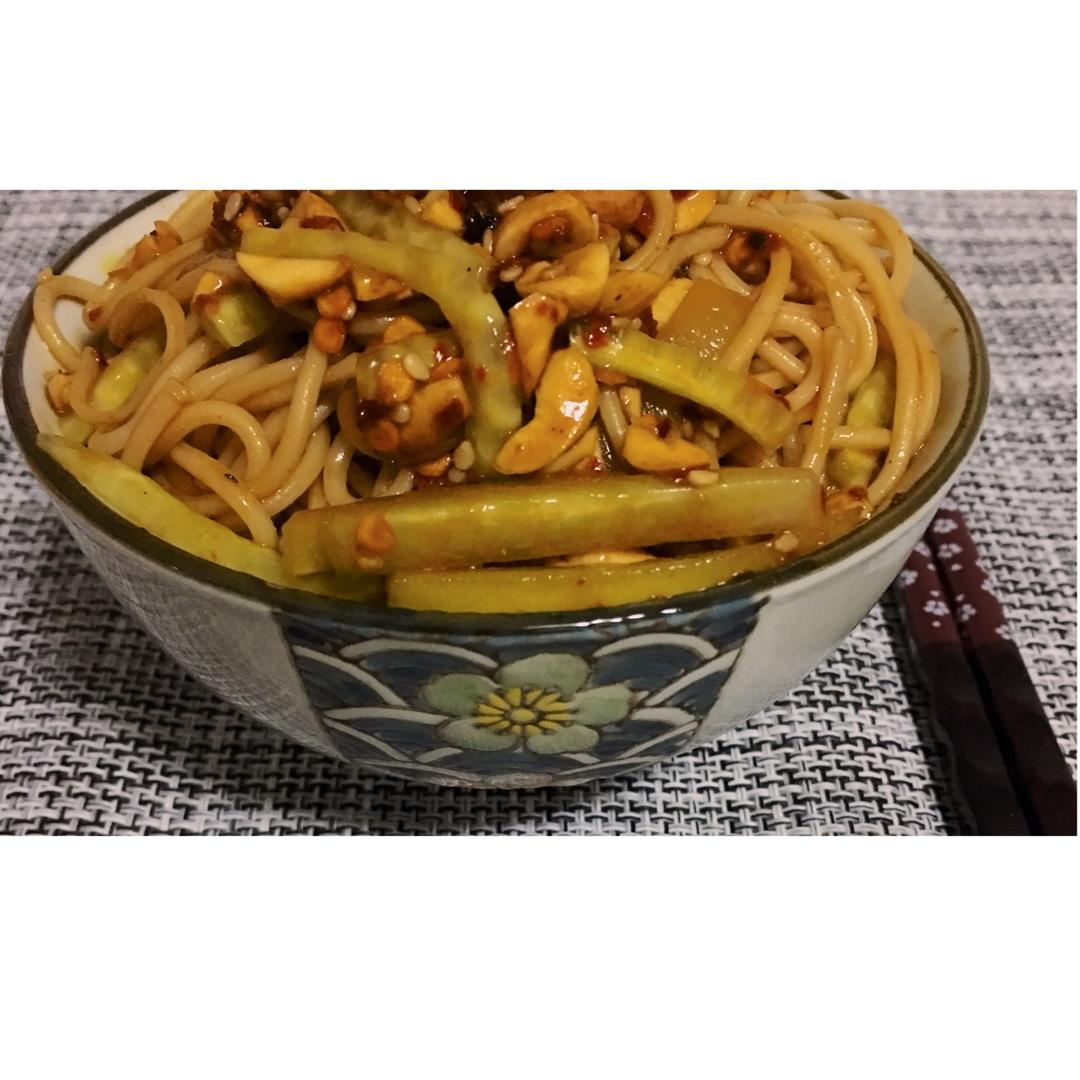 川味·鸡丝凉面
