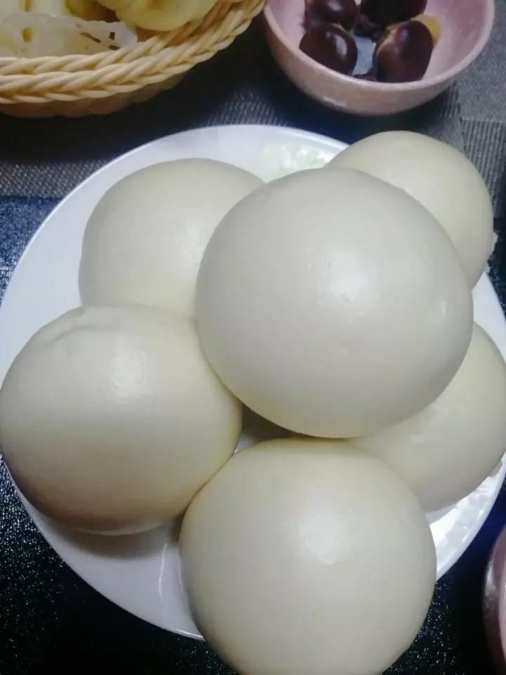 馒头成形记（图文完全版）
