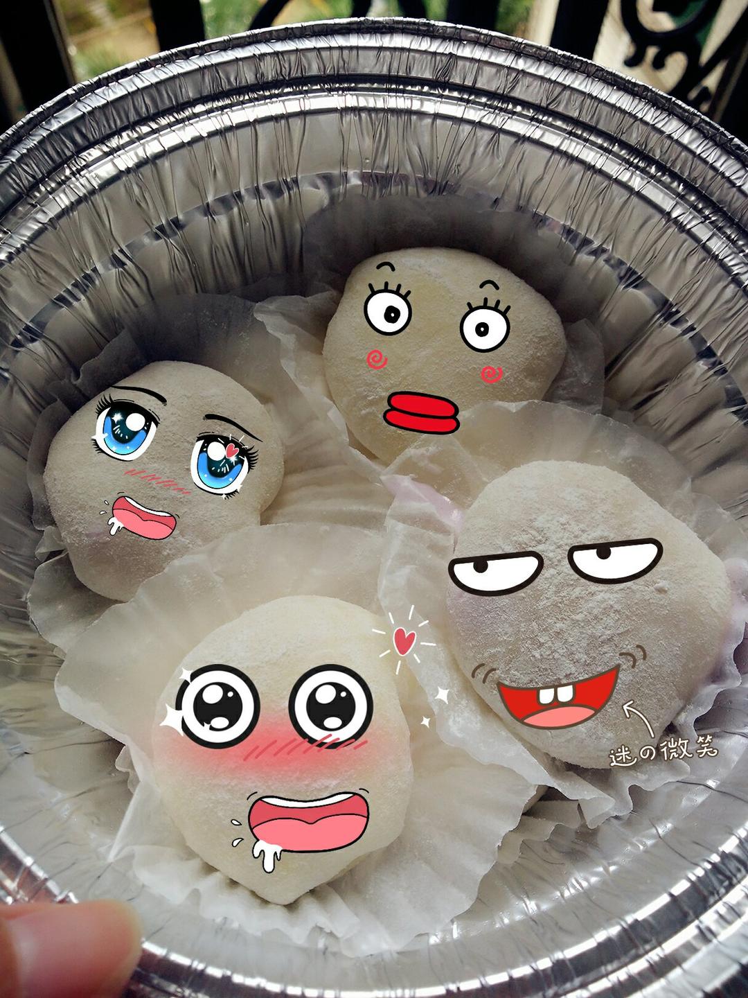 滚雪球冰激凌  (好吃到没朋友!