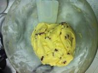 黄油饼干（抹茶、巧克力、蔓越莓）的做法 步骤9