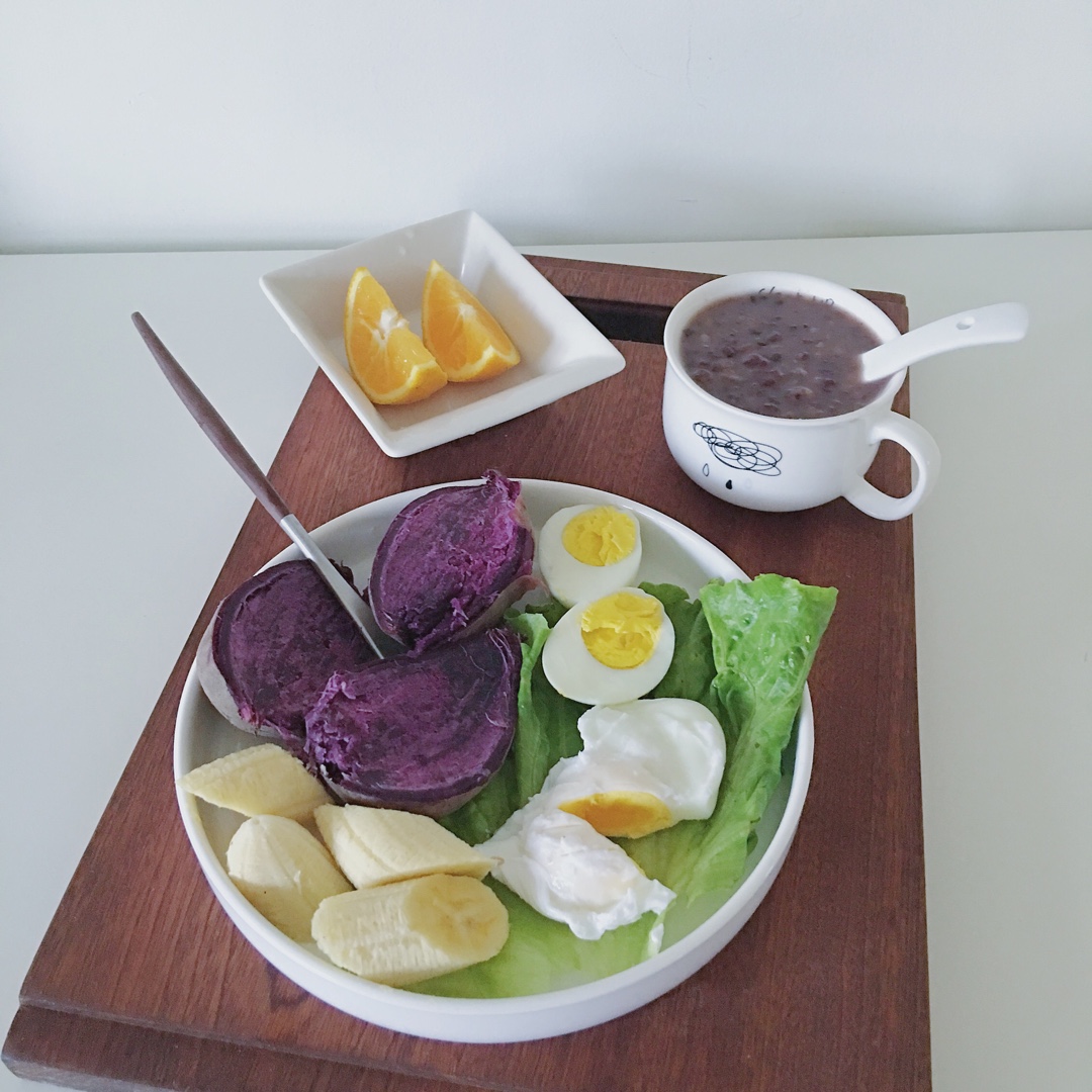 ❃ 大肉丸要好好吃早餐 ❃