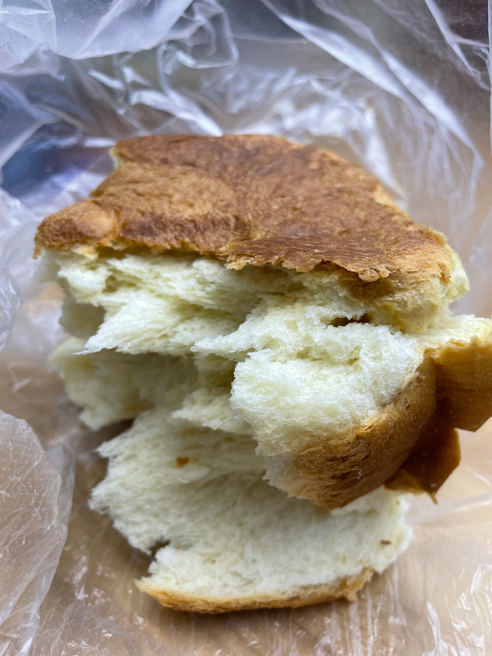 面包机做酸奶吐司