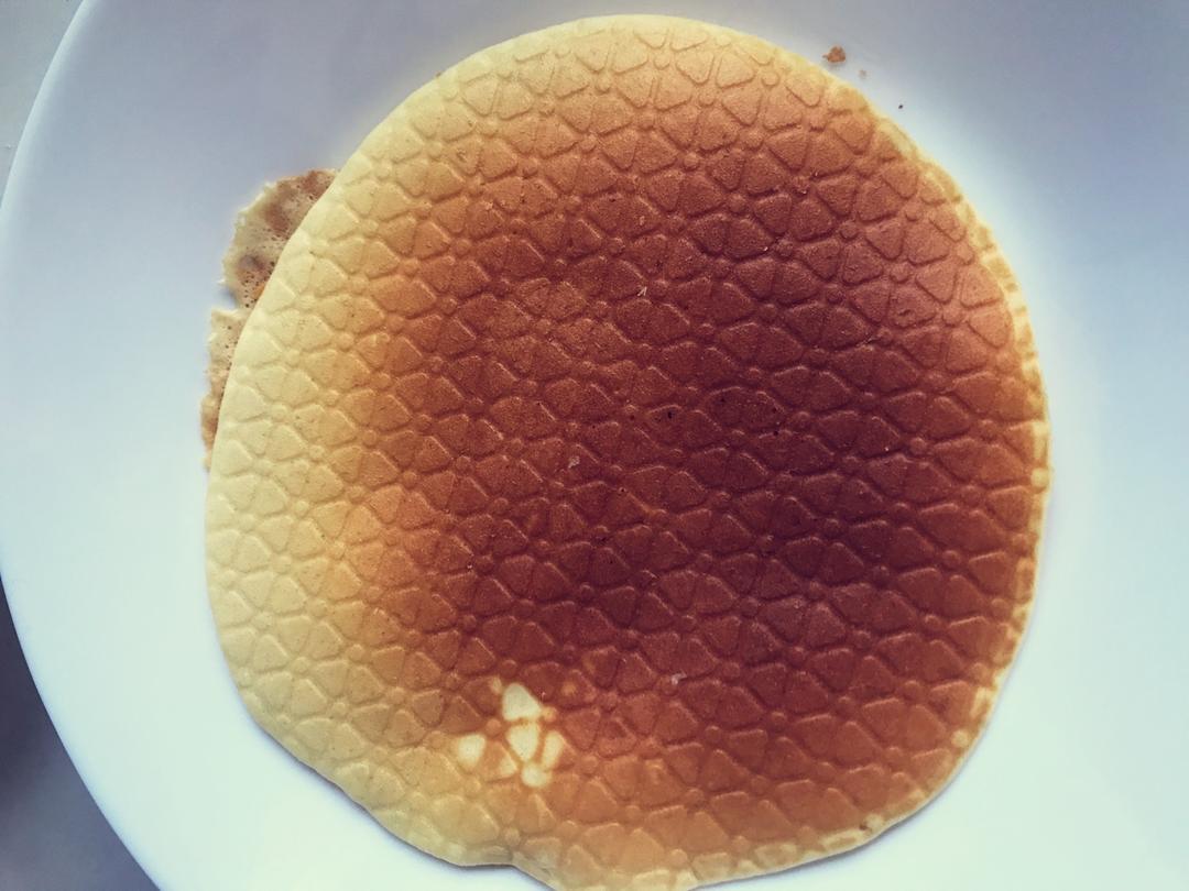 松饼/pancake
