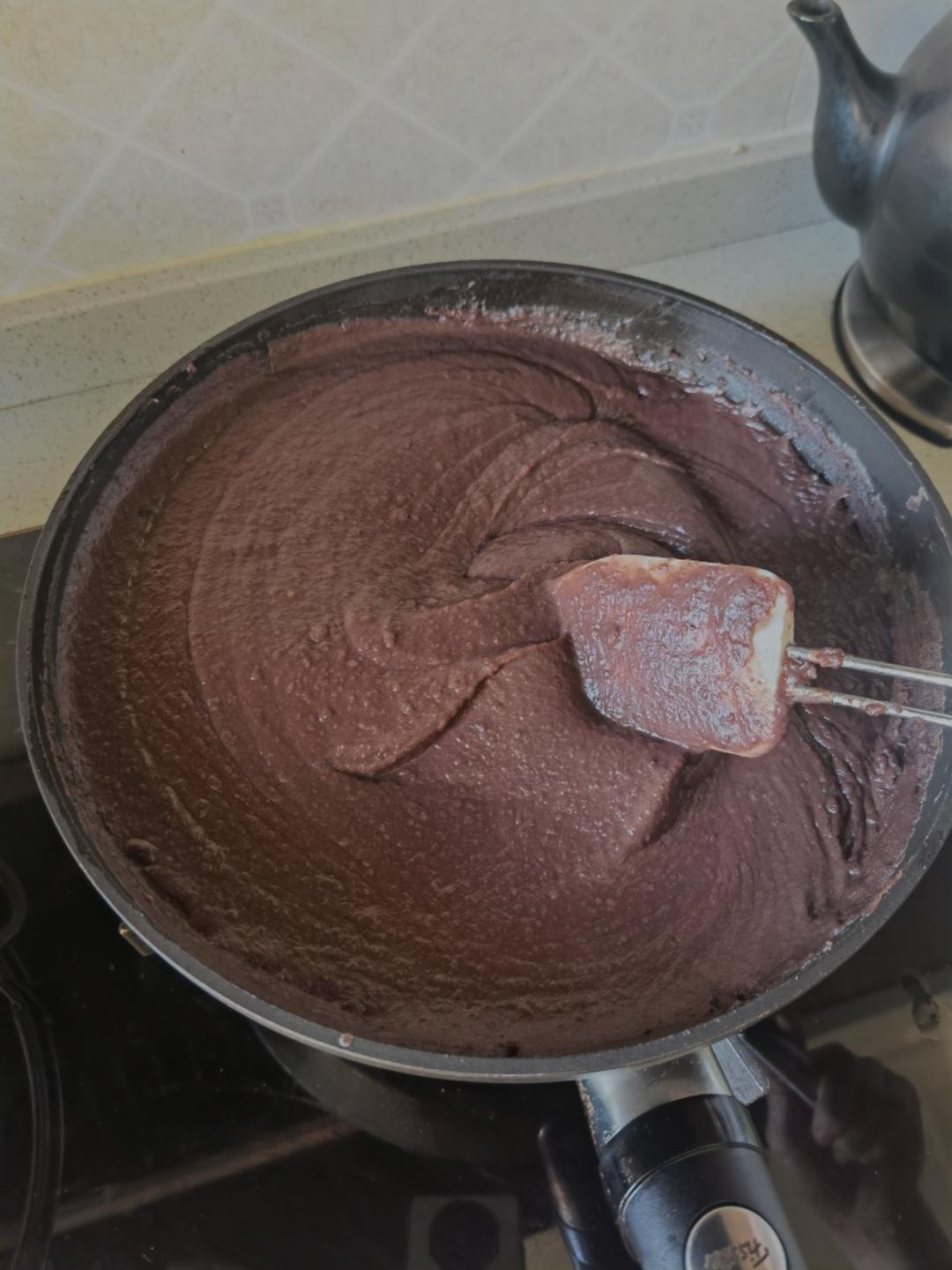 红豆沙馅（快手版）