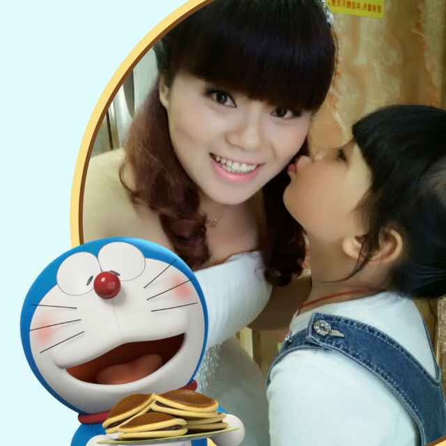 热爱生活的叮当猫