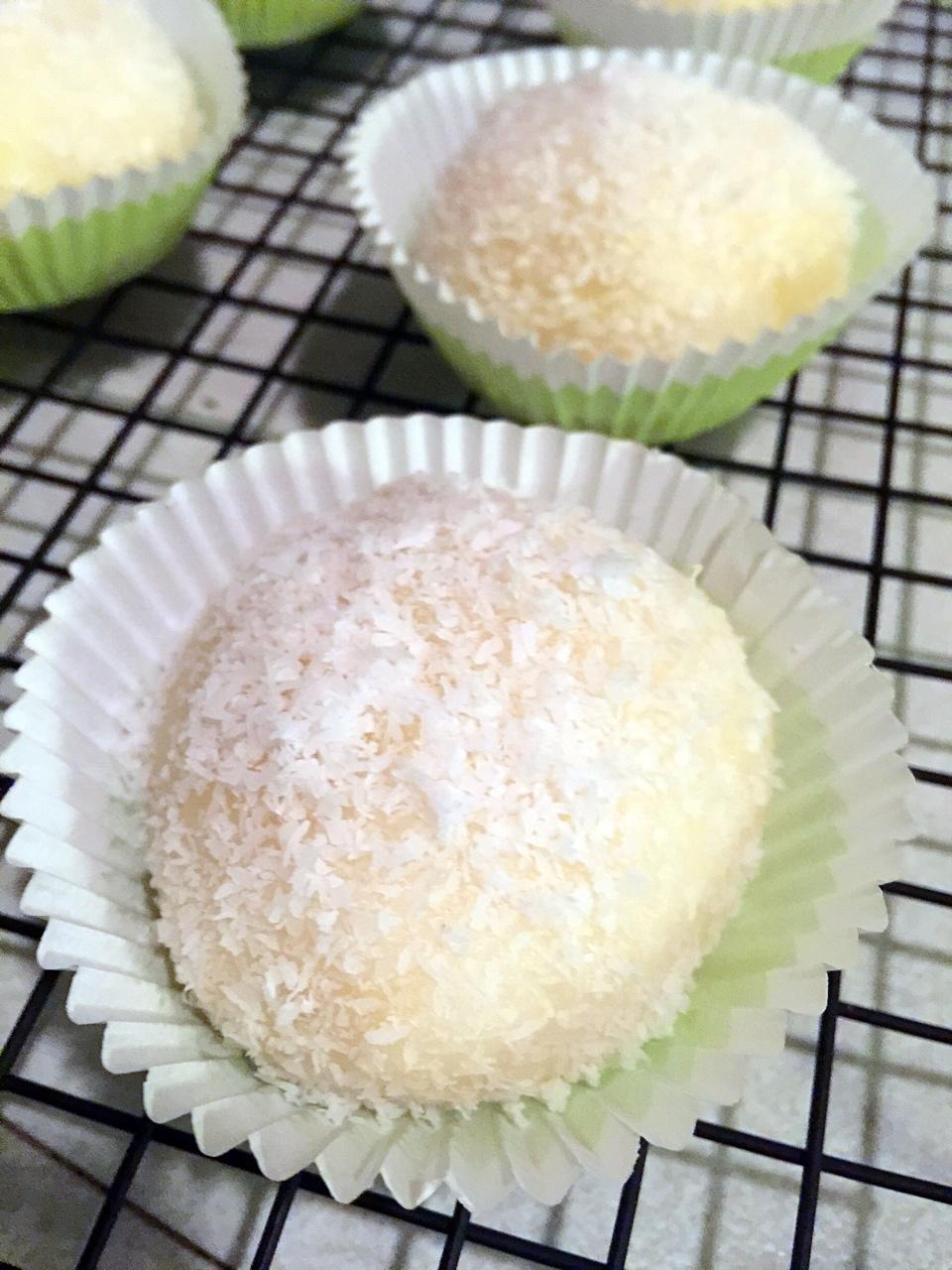 《Tinrry下午茶》教你做糯米糍