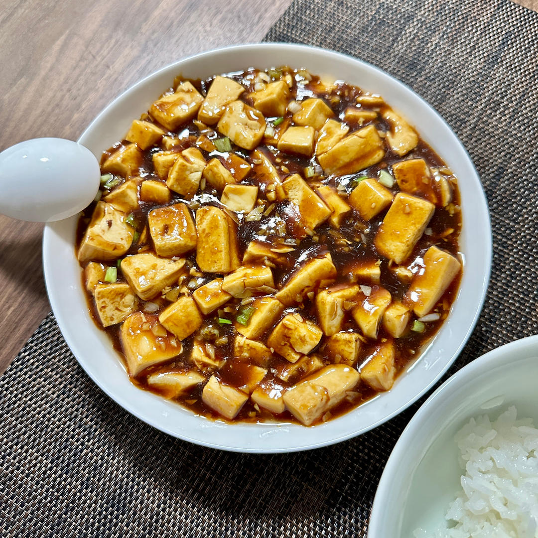 五分钟豆腐｜好嫩好滑