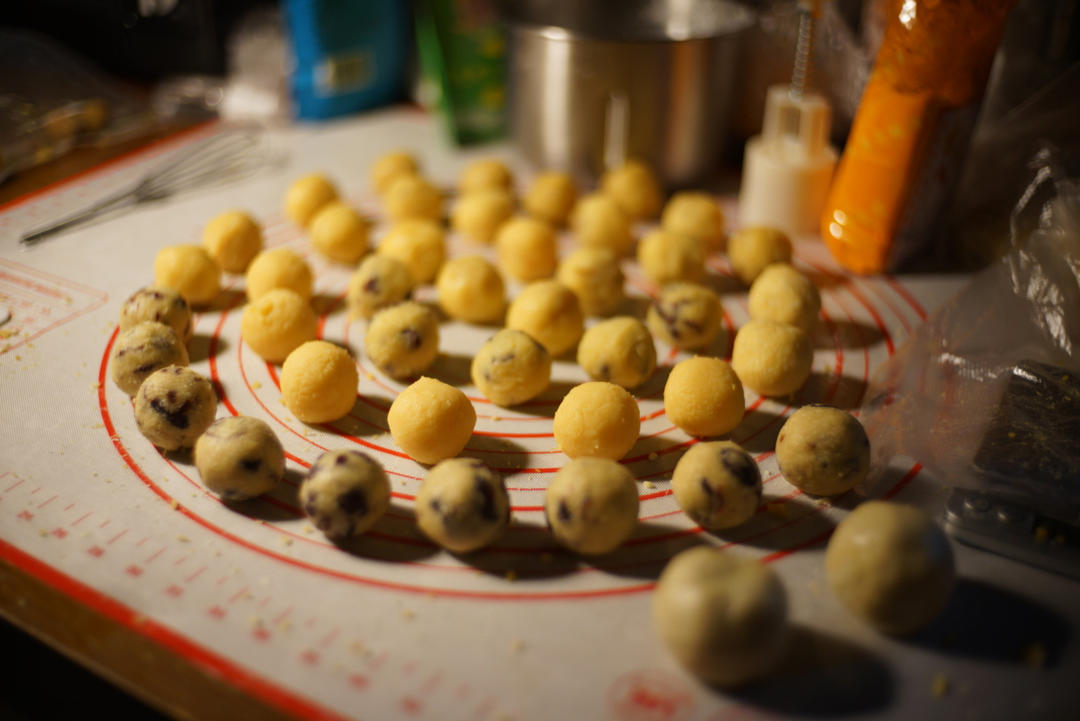 奶黄椰蓉馅（百搭馅料）