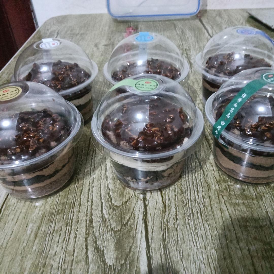 开店配方，梦龙盒子蛋糕