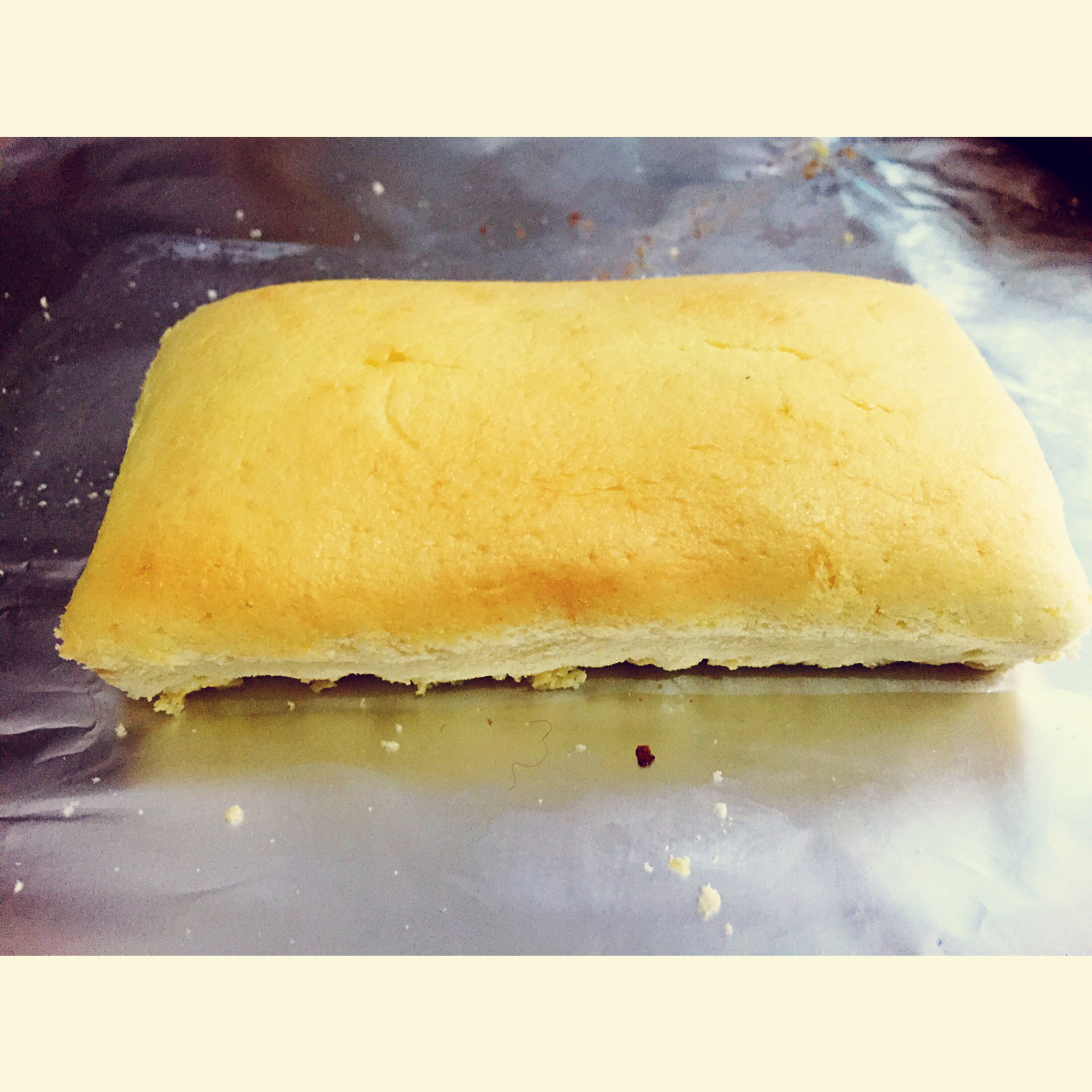 无油酸奶cake