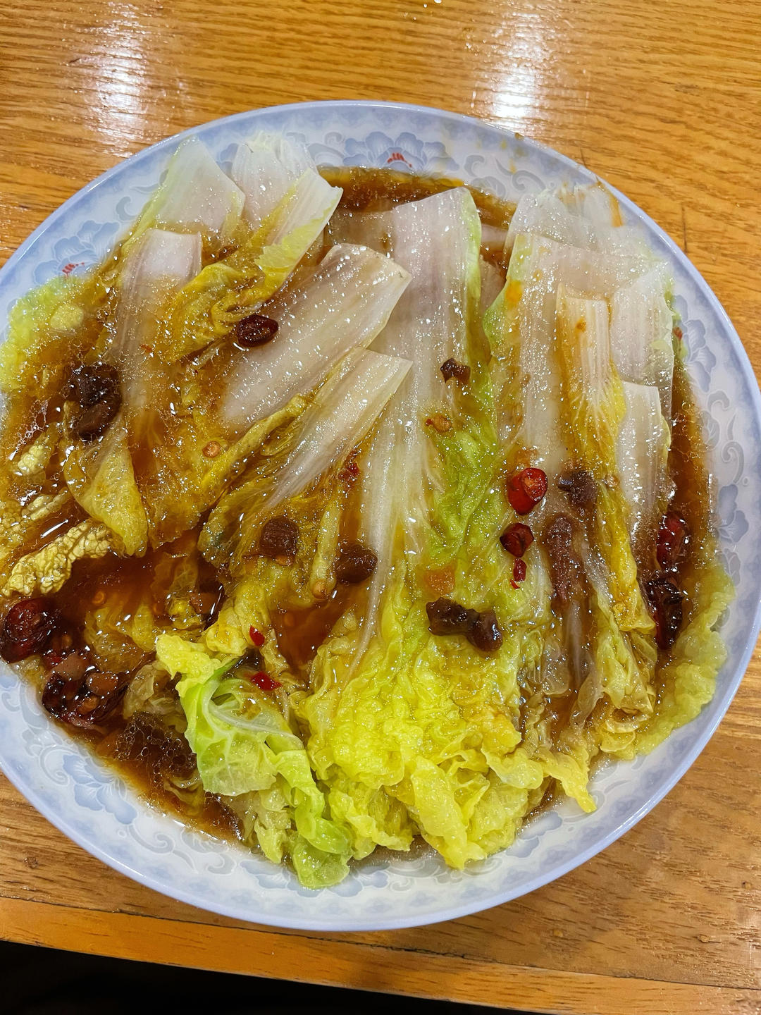 低卡美味，好吃不胖的蚝油娃娃菜