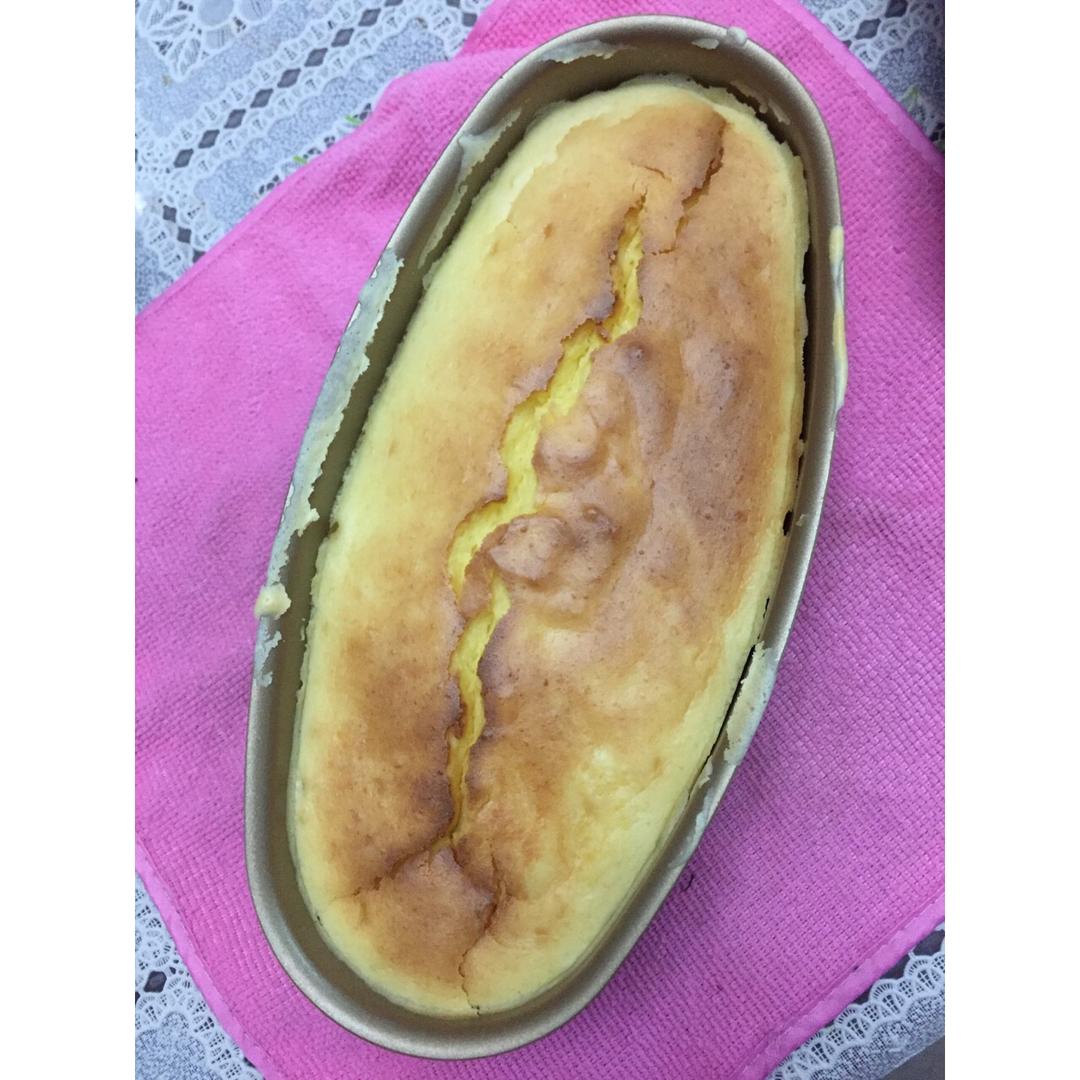 【小嶋rumi】经典舒芙蕾乳酪蛋糕