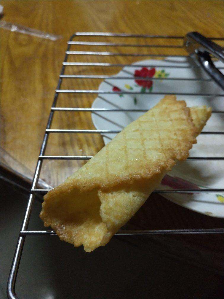 芝麻蛋卷